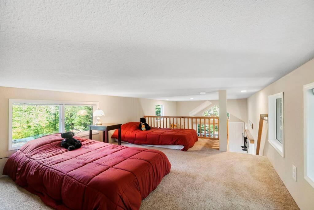 New Tiny Home Steps Away From Mt. Rainier Ashford Exterior photo